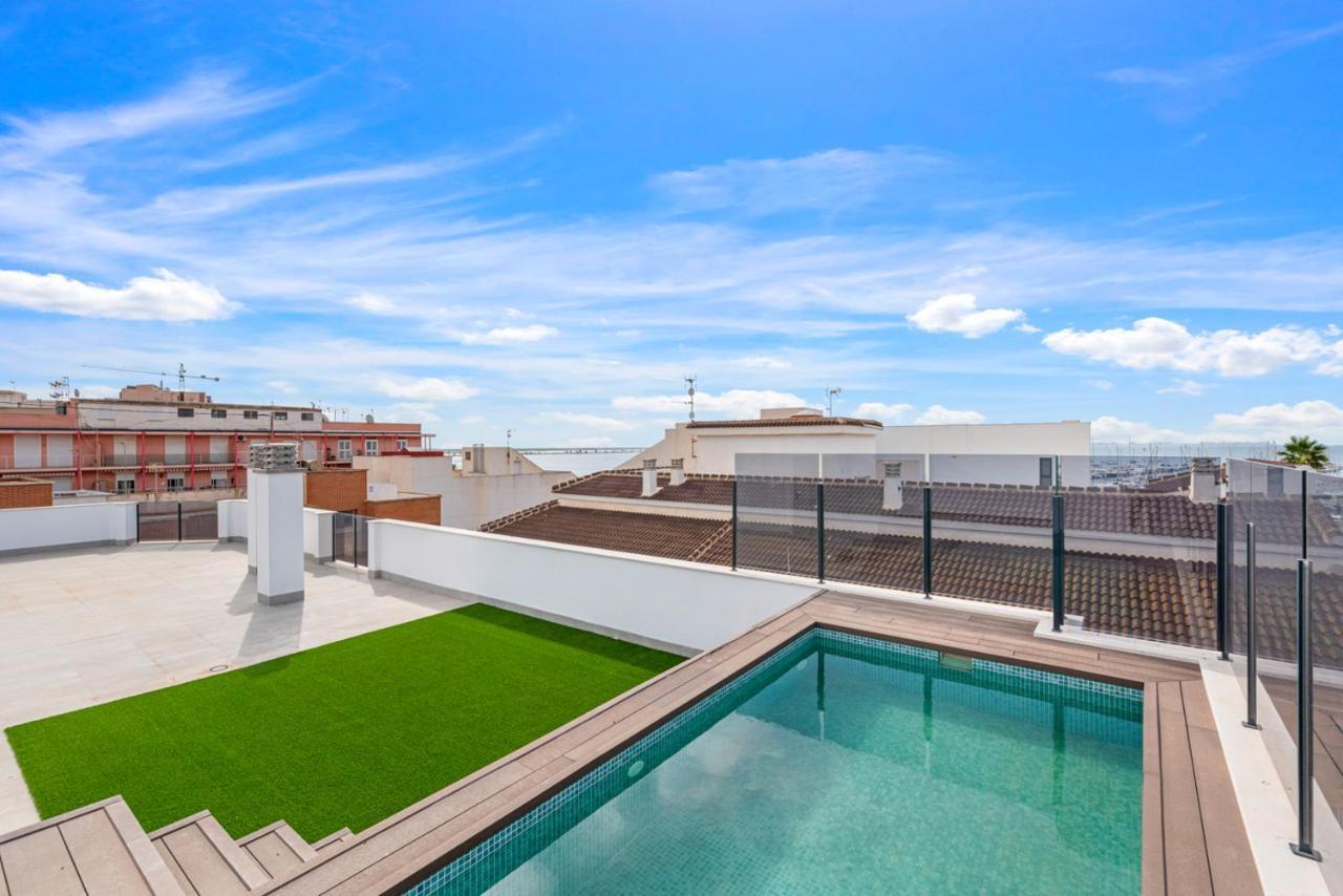 Tokai Residences Casa Estrella San Pedro del Pinatar Exterior foto